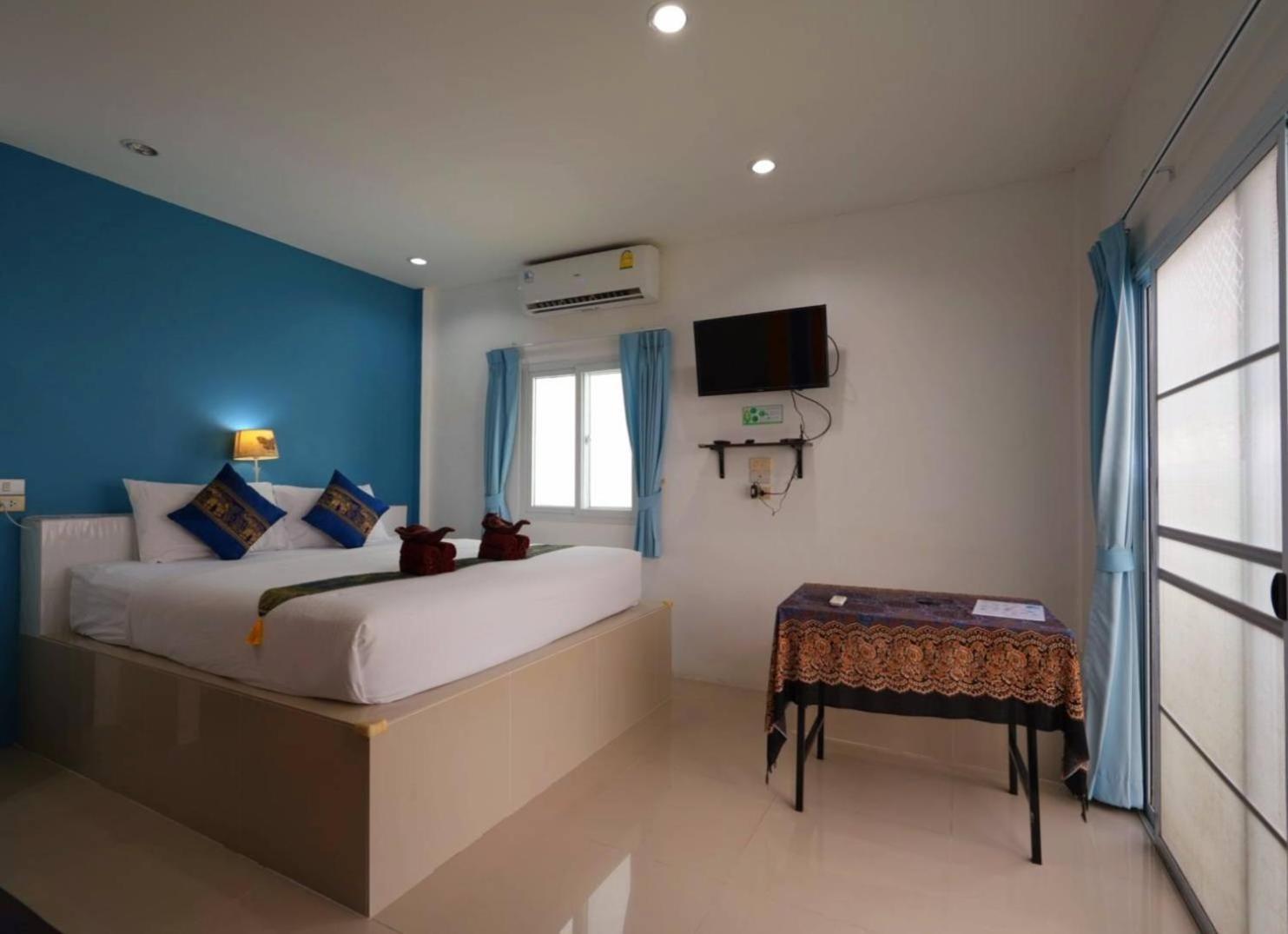 Phannarai House Ламаи-Бич Экстерьер фото